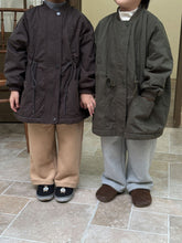 Load image into Gallery viewer, D83381SE-Winter plus velvet thick warm flannel windbreaker jacket