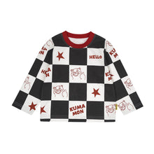 Load image into Gallery viewer, JX3205SE- Spring and Autumn 3A Antibacterial Round Neck Long Sleeve Top