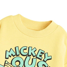 Load image into Gallery viewer, 8602SE-malwee casual round neck long sleeves children's top