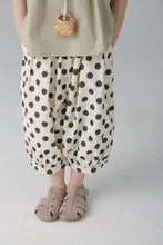 Load image into Gallery viewer, BB-2412PA-Japanese summer polka dot print cropped bloomers