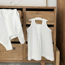 Load image into Gallery viewer, X3403DS-Summer casual sleeveless short dress