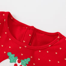 Load image into Gallery viewer, <Taiwan Pavilion> 7708DS-malwee autumn European and American children's cotton long-sleeved mesh princess dress