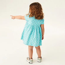 Load image into Gallery viewer, S1808DS-Summer short-sleeved popsicle dress