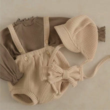 Load image into Gallery viewer, Y5405PA-Spring boys and girls adjustable bib shorts