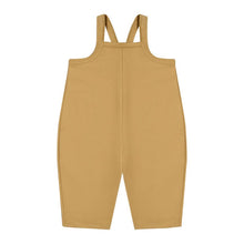 Load image into Gallery viewer, D22907LS-Autumn and winter thin velvet overalls & English long-sleeved top set