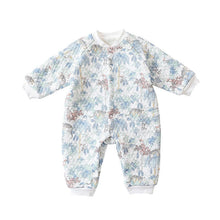 Load image into Gallery viewer, D23350LS-Baby Thickened Jumpsuit for Boys and Girls