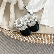 Load image into Gallery viewer, H10035SE-Spring versatile embroidered lapel long-sleeved shirt