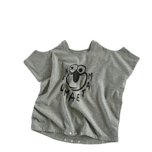 Load image into Gallery viewer, 2126LS-Loose personality Korean style short-sleeved cool jumpsuit