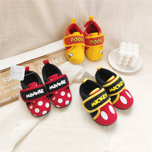 將圖片載入圖庫檢視器 1168AC-春夏軟底魔鬼氈兒童學步鞋