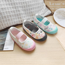 Load image into Gallery viewer, 31101AC- Spring and summer anti-kick canvas shoes for children