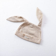 Load image into Gallery viewer, D24326LS-Spring and Summer Nordic Style Oatmeal Short-sleeved Triangle Belly Protector & Long-sleeved Climbing Suit & Hat (Three styles ordered separately)