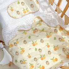 Load image into Gallery viewer, 2056AC-Four Seasons Newborn Children's Cartoon Quilt