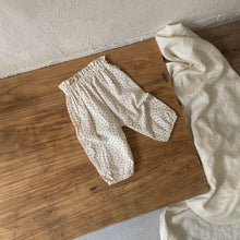 Load image into Gallery viewer, <Taiwan Pavilion> Y5406PA- Spring and Summer Floral Lightweight Mosquito-proof Pants