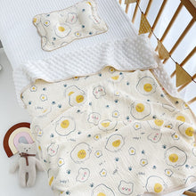 Load image into Gallery viewer, 2056AC-Four Seasons Newborn Children's Cartoon Quilt