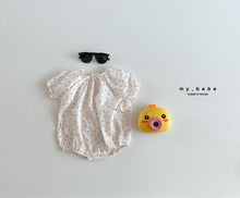 Load image into Gallery viewer, 6175LS-Korean thin style ruffled baby clothes