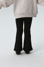 Load image into Gallery viewer, BB2451PCW-Autumn Girls Flared Trousers for Parents