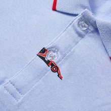 Load image into Gallery viewer, H55098SE-Summer short-sleeved T-shirts for small and medium-sized children's car cartoon polo shirts