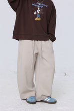 Load image into Gallery viewer, BB2627PCW-秋日格紋腰彎刀長褲