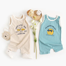 Load image into Gallery viewer, BRS1048LS-Summer cotton vest European and American printed climbing clothes