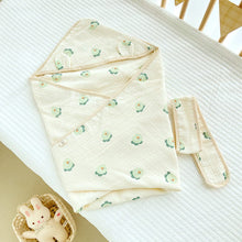 Load image into Gallery viewer, 6017AC-Spring and summer baby cotton gauze blanket
