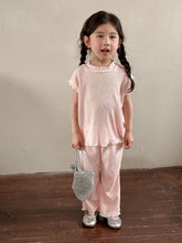 Load image into Gallery viewer, X86019TG-Summer casual loose sleeveless top + trousers set