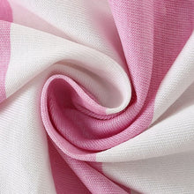 Load image into Gallery viewer, 92115SE-Summer striped short-sleeved round-neck casual T