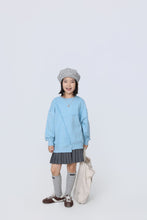 Load image into Gallery viewer, BB2637PCW-秋日學院風百褶短裙