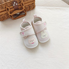 將圖片載入圖庫檢視器 Y2242AC-軟底魔鬼氈卡通寶寶學步鞋
