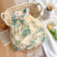 Load image into Gallery viewer, 2402205LS-Summer Dunhuang mesh skirt