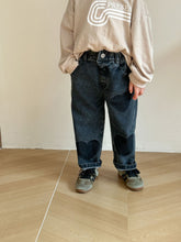 Load image into Gallery viewer, C83732PA-Spring Love Soft Denim Straight Casual Pants