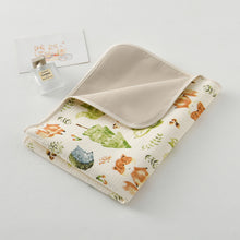 Load image into Gallery viewer, 111905-2AC-Washable cotton waterproof breathable baby diaper pad