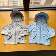 Load image into Gallery viewer, XW260900SE-夏季冰絲防曬外套