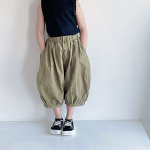 Load image into Gallery viewer, BB2315PA-Summer Japanese style bloomers cropped pants