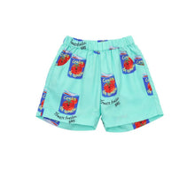 Load image into Gallery viewer, 50803TG-Summer Korean Style Tomato Can Print Shirt Suit