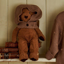 Load image into Gallery viewer, MY9311LS-Baby Retro Polka Dot Long Romper + Hat (Pre-sale, delivery in early December)