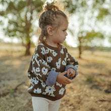 Load image into Gallery viewer, MY8303TG-Fashionable long-sleeved pullover sweater + knitted shorts two-piece set