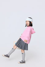 Load image into Gallery viewer, BB2637PCW-秋日學院風百褶短裙
