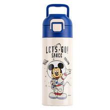 Load image into Gallery viewer, 6145AC-Cartoon 316 stainless steel portable and shatterproof children's bouncing thermos cup