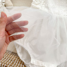 Load image into Gallery viewer, H10068LS-Summer sleeveless thin mesh dress