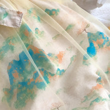 Load image into Gallery viewer, 2402205LS-Summer Dunhuang mesh skirt