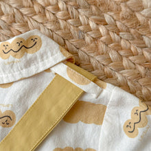 Load image into Gallery viewer, 2519013TG- 秋季韓版嬰幼兒休閒帥氣襯衫吊帶褲【兩件套】