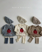 將圖片載入圖庫檢視器 <台灣館>AT24A029-Aosta瓢蟲圓領衛衣 (Ladybug MTM)【正韓】