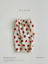 將圖片載入圖庫檢視器 <台灣館>AT24A032-Aosta泡泡褲 (Bong Bong PT)【正韓】