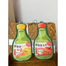 將圖片載入圖庫檢視器 <台灣館> | Meet Chuu |燒酒系列造型手帕 幼兒園必備 造型手帕 擦汗巾 手帕巾 手帕夾