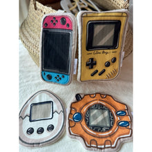 將圖片載入圖庫檢視器 <台灣館> | Meet Chuu |電玩世界造型手帕 幼兒園必備 擦手巾 手帕巾 手帕夾