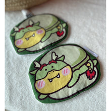 將圖片載入圖庫檢視器 <台灣館> | Meet Chuu |馬卡龍造型 手帕夾幼兒園必備 擦手巾 手帕巾 手帕夾