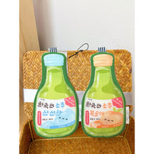 將圖片載入圖庫檢視器 <台灣館> | Meet Chuu |燒酒系列造型手帕 幼兒園必備 造型手帕 擦汗巾 手帕巾 手帕夾