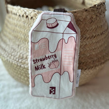 將圖片載入圖庫檢視器 <台灣館> | Meet Chuu |牛奶罐造型手帕 幼兒園必備 擦汗巾 手帕巾 手帕夾