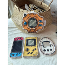 將圖片載入圖庫檢視器 <台灣館> | Meet Chuu |電玩世界造型手帕 幼兒園必備 擦手巾 手帕巾 手帕夾