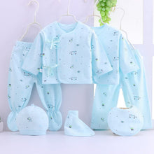 Load image into Gallery viewer, AC7JTCMHH-Full Moon Gift Box Pure Cotton Underwear Newborn 0-3 Months Full Moon Baby Supplies Gift